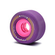Orangatang Beefcake 73Mm 83A - Roues Freeride Longboard (Set De 4)
