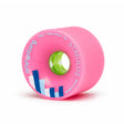 Orangatang Stimulus 70Mm 83A Pink - Roues Longboard Polyvalentes