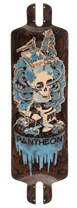 Planche Pantheon Pranayama FG Gaz Guzzler | N4 Skateshop