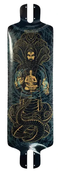 Planche Pantheon Pranayama FG Patanjali | N4 Skateshop