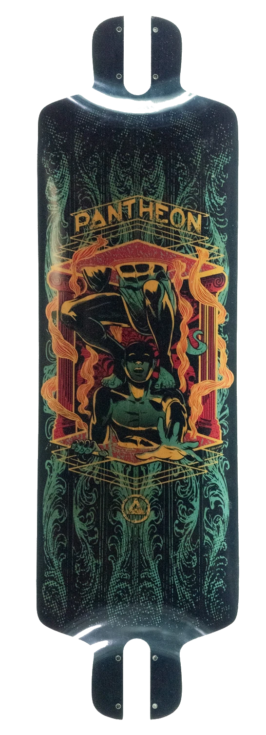 Planche Pantheon Pranayama FG Portal | N4 Skateshop