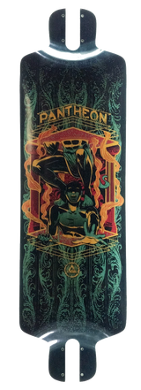 Planche Pantheon Pranayama FG Portal | N4 Skateshop
