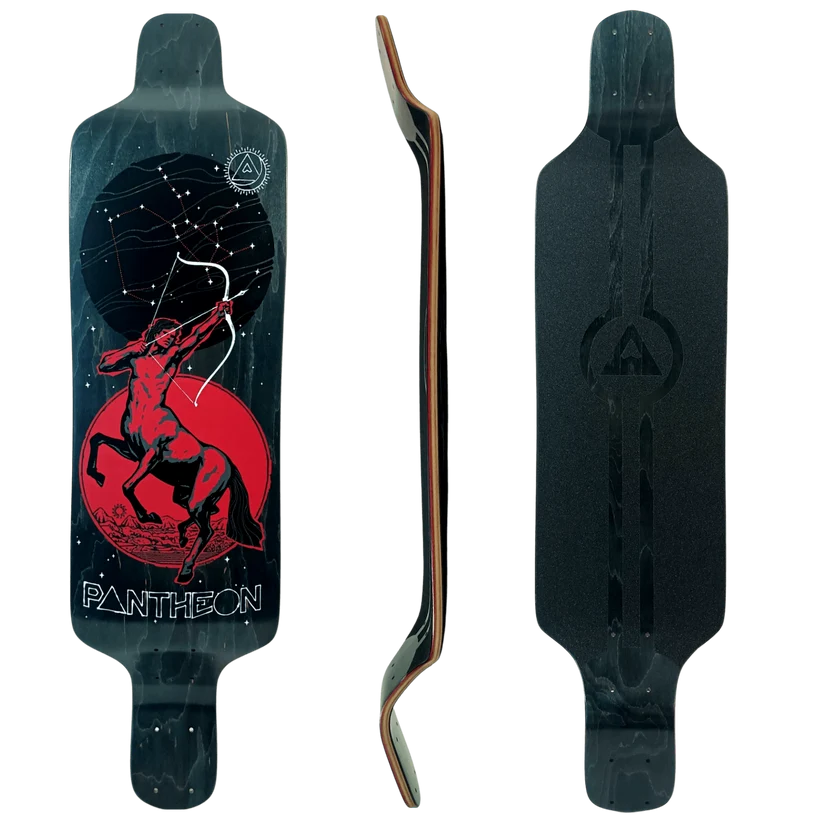 Plateau de longboard Pantheon Supersonic 8 ply XL 36,5"