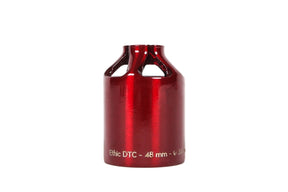 Peg Ethic Dtc 12 Std Acier 48 Mm Rouge