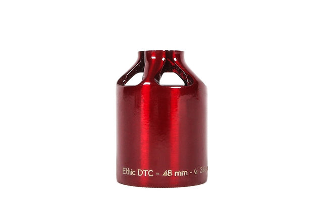 Peg Ethic Dtc 12 Std Acier 48 Mm Rouge