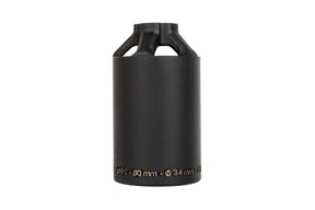 Peg Ethic Dtc 12 Std Acier 60 Mm Noir
