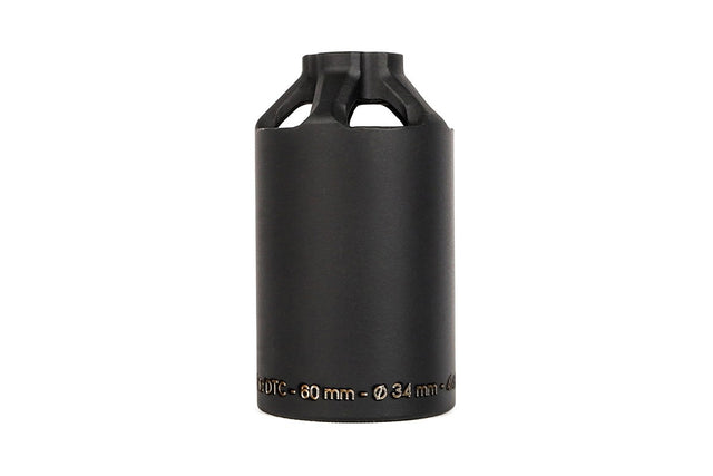 Peg Ethic Dtc 12 Std Acier 60 Mm Noir
