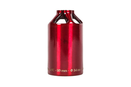 Peg Ethic Dtc 12 Std Acier 60 Mm Rouge