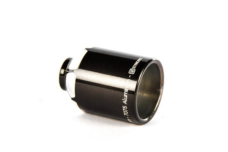 Peg Ethic Dtc 12 Std Alu 48 Mm Noir Transparent
