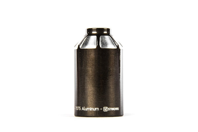 Peg Ethic Dtc 12 Std Alu 60 Mm Noir Transparent