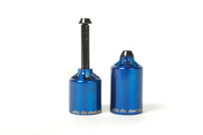 Pegs Ethic Dtc Acier Bleu