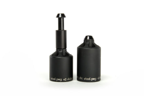 Pegs Ethic Dtc Acier Noir