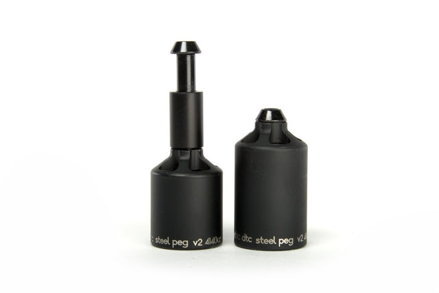 Pegs Ethic Dtc Acier Noir