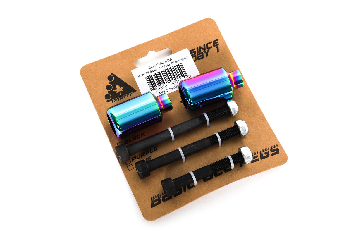 Pegs Trynyty Basic Neochrome