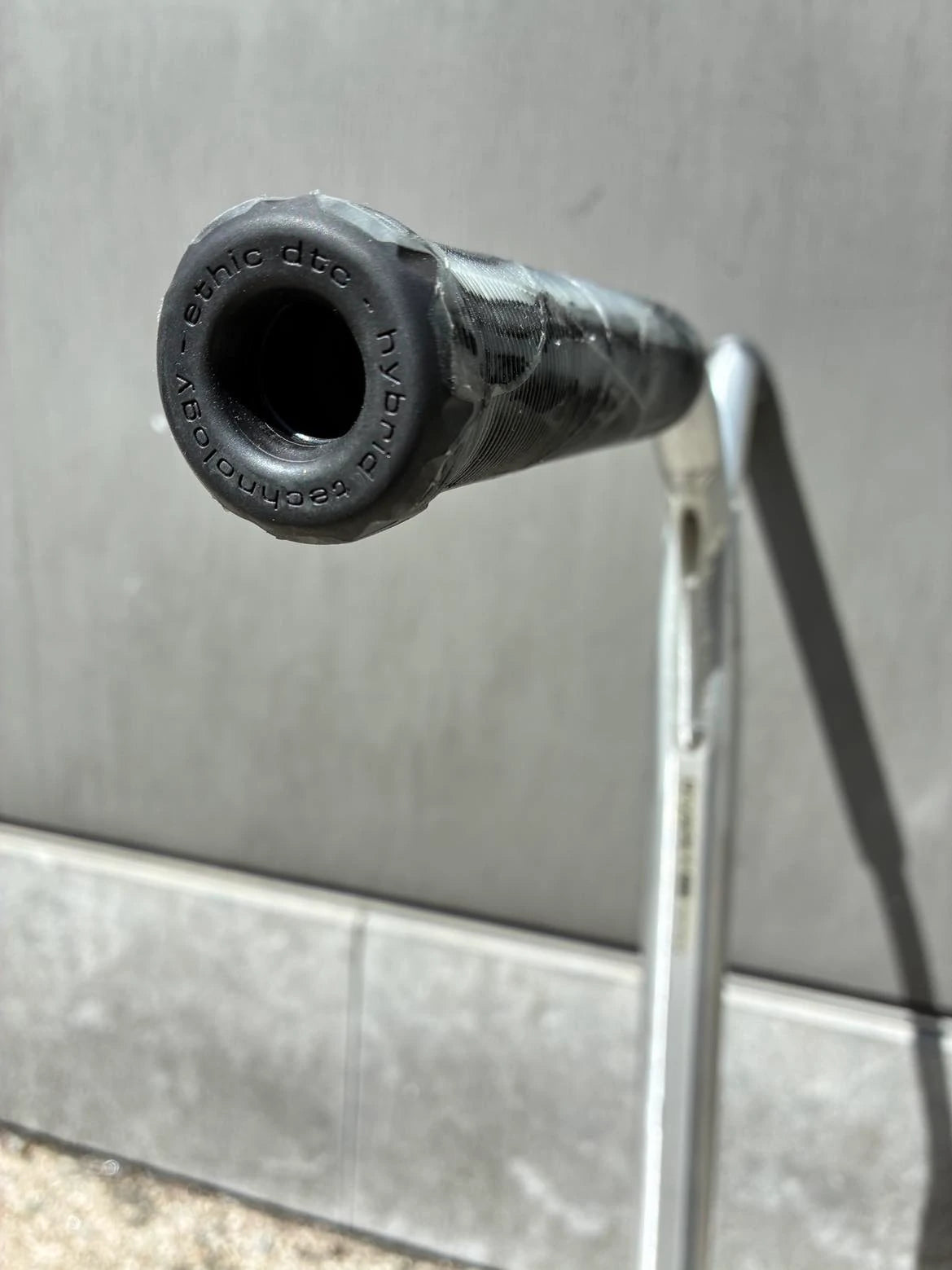 Trottinette Ethic Dtc Erawan V2 Brushed