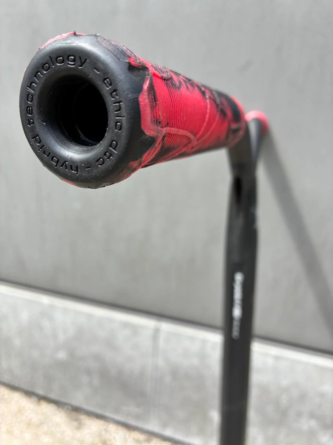 Trottinette Ethic Dtc Erawan V2 Rouge