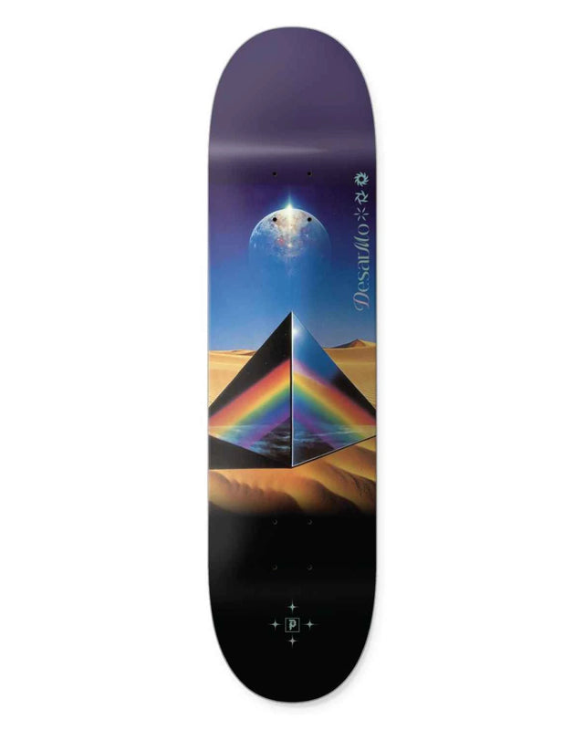 Primitive Desarmo Agency Deck 8.5" - Plateau Skateboard