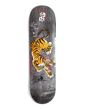 Primitive Hamilton Big City Deck 8.125" - Plateau Skateboard