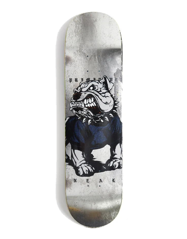 Primitive Neal Enforcer Deck 8.125" - Plateau Skateboard