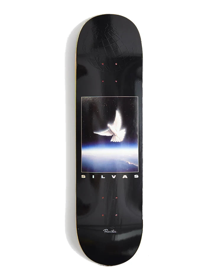 Primitive Silvas Above Deck 8.25" - Plateau Skateboard