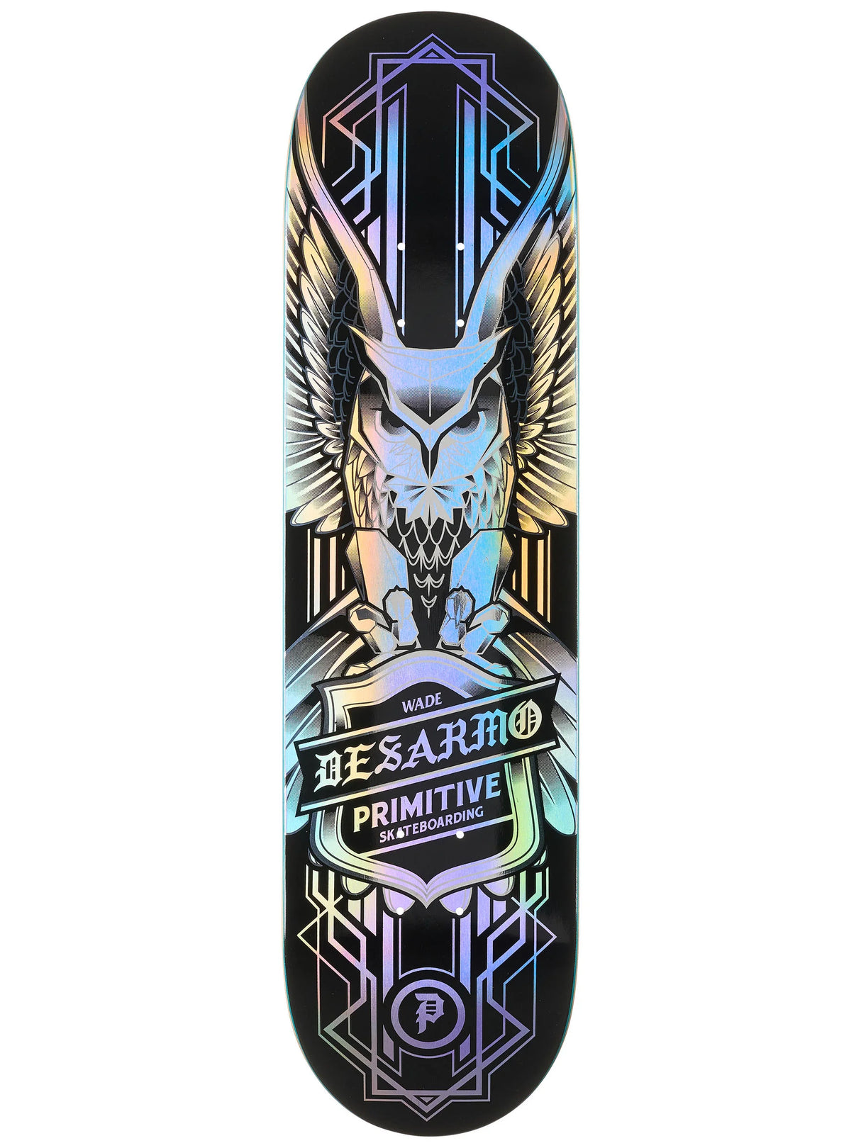 Primitive Spectra Foil Desarmo Owl 8.125" - Plateau