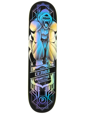 Primitive Spectra Foil Lemos Gorilla 8.0" - Plateau