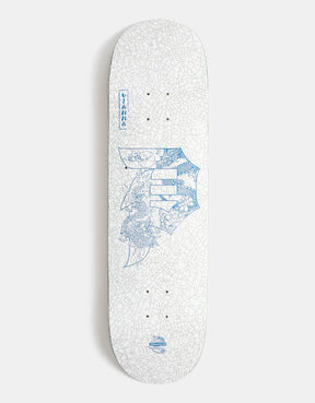 Primitive Vianna Ceramic Deck 8.5" - Plateau Skateboard