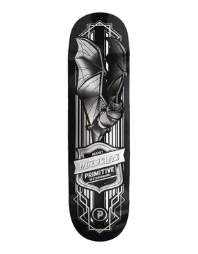 Primitive Villani Bat Deck 8.5" - Plateau Skateboard