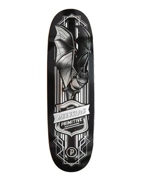 Primitive Villani Bat Deck 9.125" - Plateau Skateboard