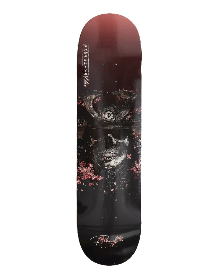Primitive Yamashita Ronin Deck 8.0" - Plateau Skateboard