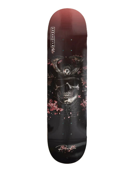 Primitive Yamashita Ronin Deck 8.0" - Plateau Skateboard