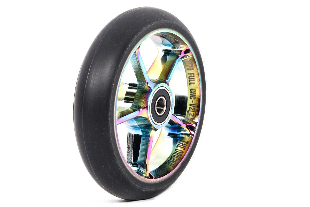 Roue Black Pearl Original V2 110 Double Neochrome