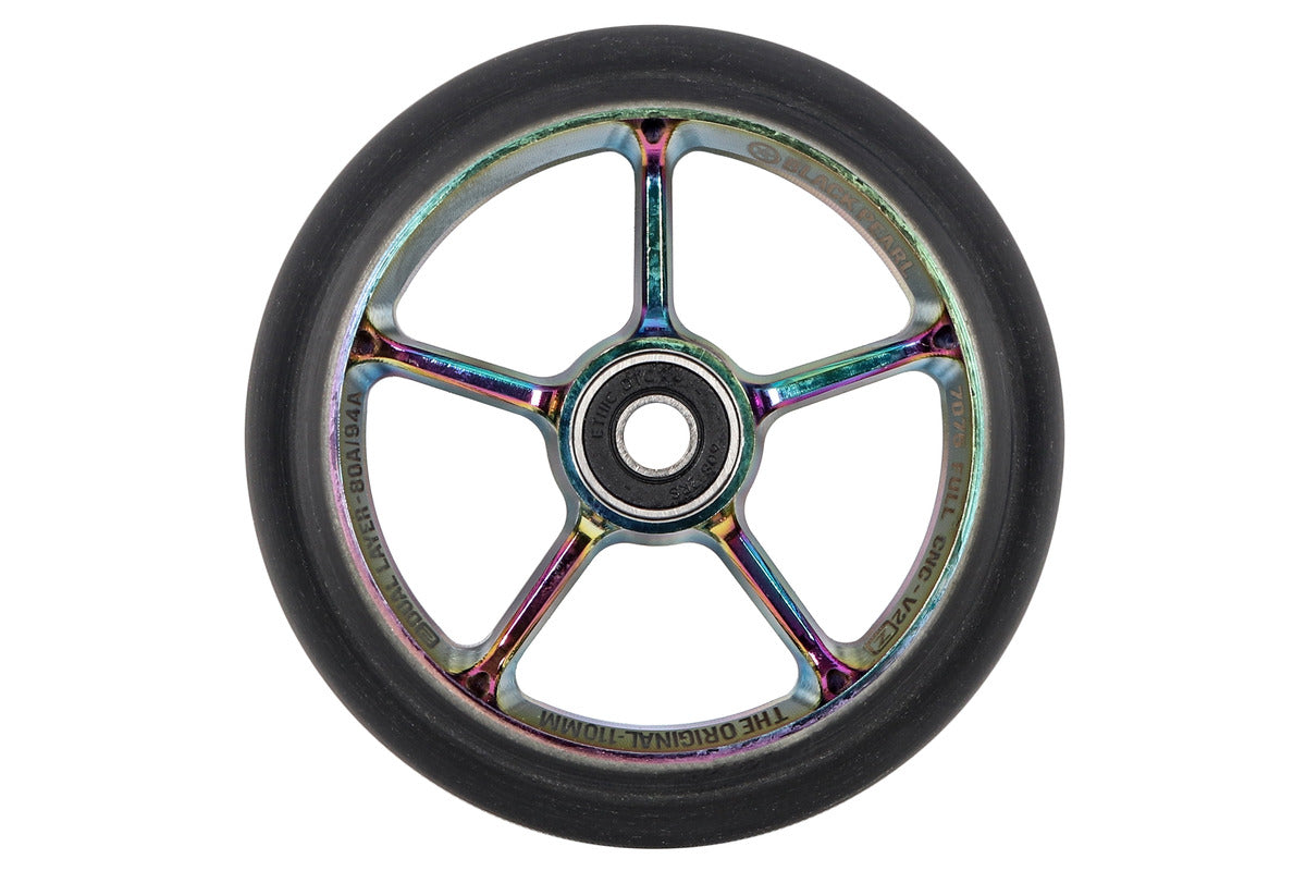 Roue Black Pearl Original V2 110 Simple Neochrome