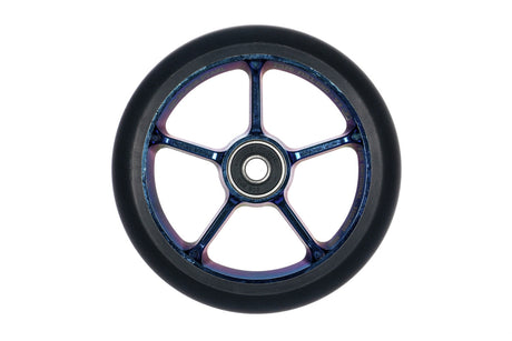 Roue Black Pearl Original V3 110 Simple Bleu Chrome