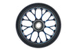 Roue Black Pearl Venom V2 115 12 Std Double Bleu Chrome
