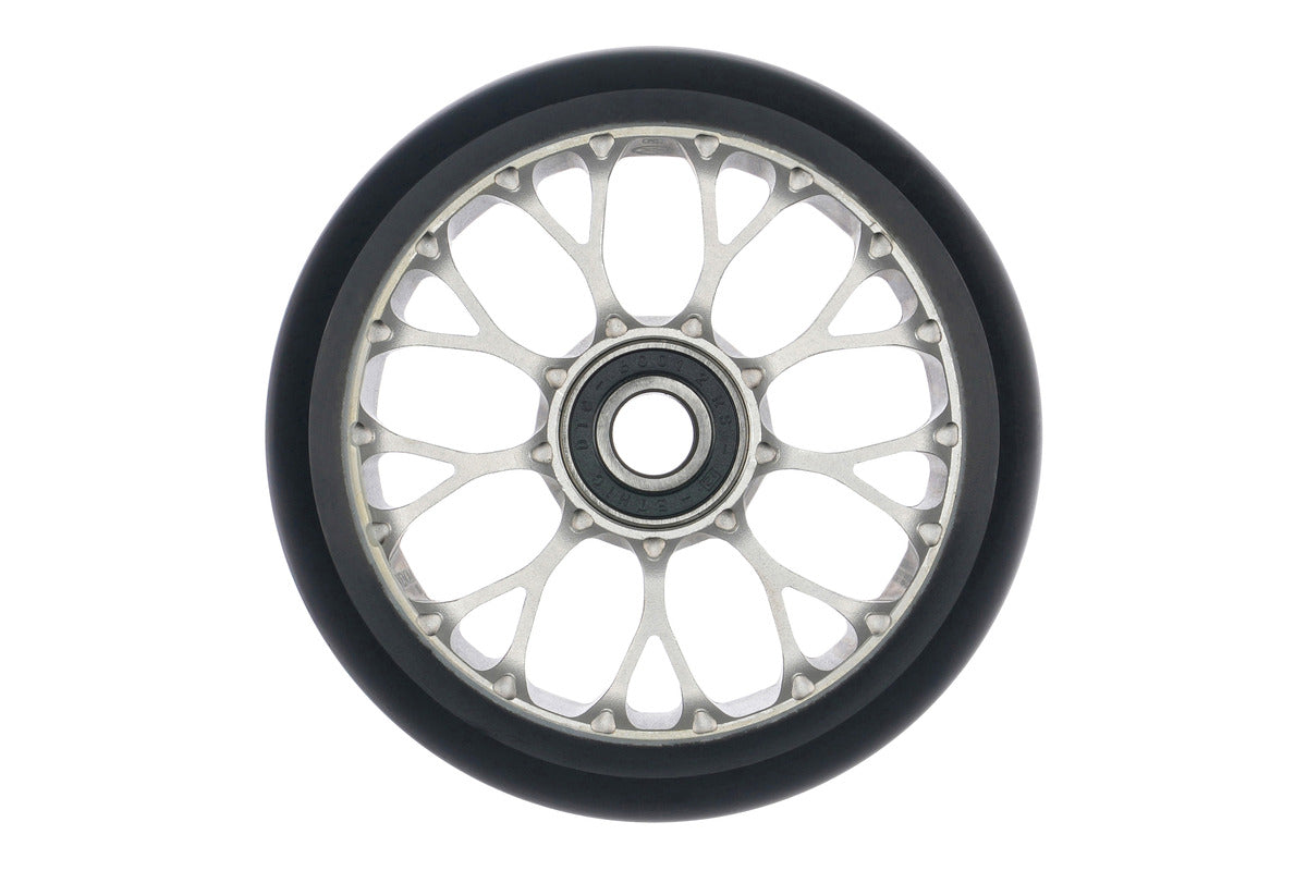 Roue Black Pearl Venom V2 115 12 Std Double Brut