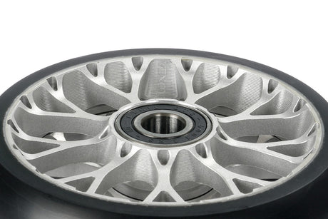 Roue Black Pearl Venom V2 115 12 Std Double Brut