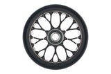 Roue Black Pearl Venom V2 115 12 Std Double Noir Chrome