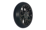 Roue Black Pearl Venom V2 115 12 Std Double Noir Chrome