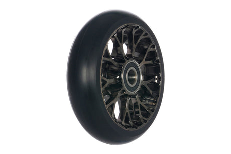 Roue Black Pearl Venom V2 115 12 Std Double Noir Chrome