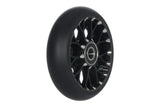 Roue Black Pearl Venom V2 115 12 Std Double Noir