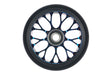 Roue Black Pearl Venom V2 115 12 Std Simple Bleu Chrome