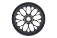 Roue Black Pearl Venom V2 115 12 Std Simple Noir Chrome