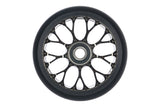 Roue Black Pearl Venom V2 115 12 Std Simple Noir Chrome