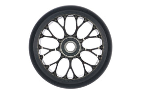 Roue Black Pearl Venom V2 115 12 Std Simple Noir Chrome