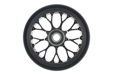 Roue Black Pearl Venom V2 115 12 Std Simple Noir Chrome