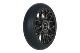 Roue Black Pearl Venom V2 115 12 Std Simple Noir Chrome