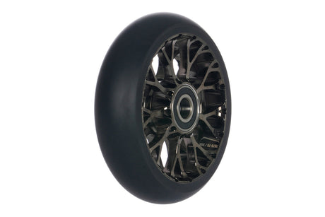 Roue Black Pearl Venom V2 115 12 Std Simple Noir Chrome