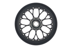 Roue Black Pearl Venom V2 115 12 Std Simple Noir