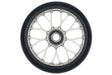 Roue Black Pearl Venom V2 125 12 Std Double Brut